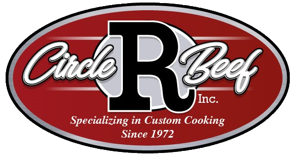 Circle R Beef Logo